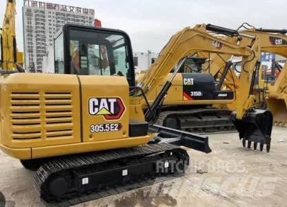 CAT CAT305.5E2 Мини екскаватори < 7 т