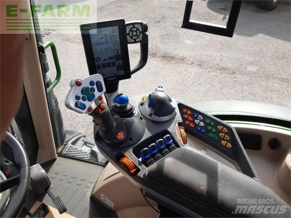 Fendt 516 vario Трактори