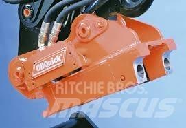 OilQuick OQ Верижен екскаватор