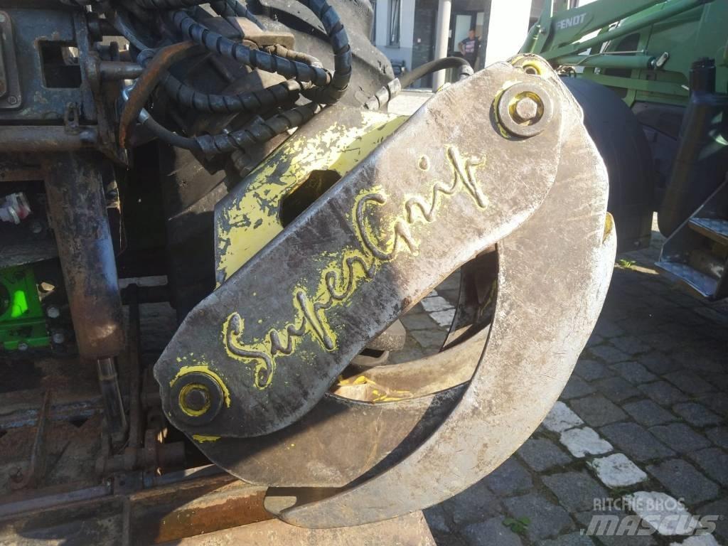John Deere 6520 Горски трактори