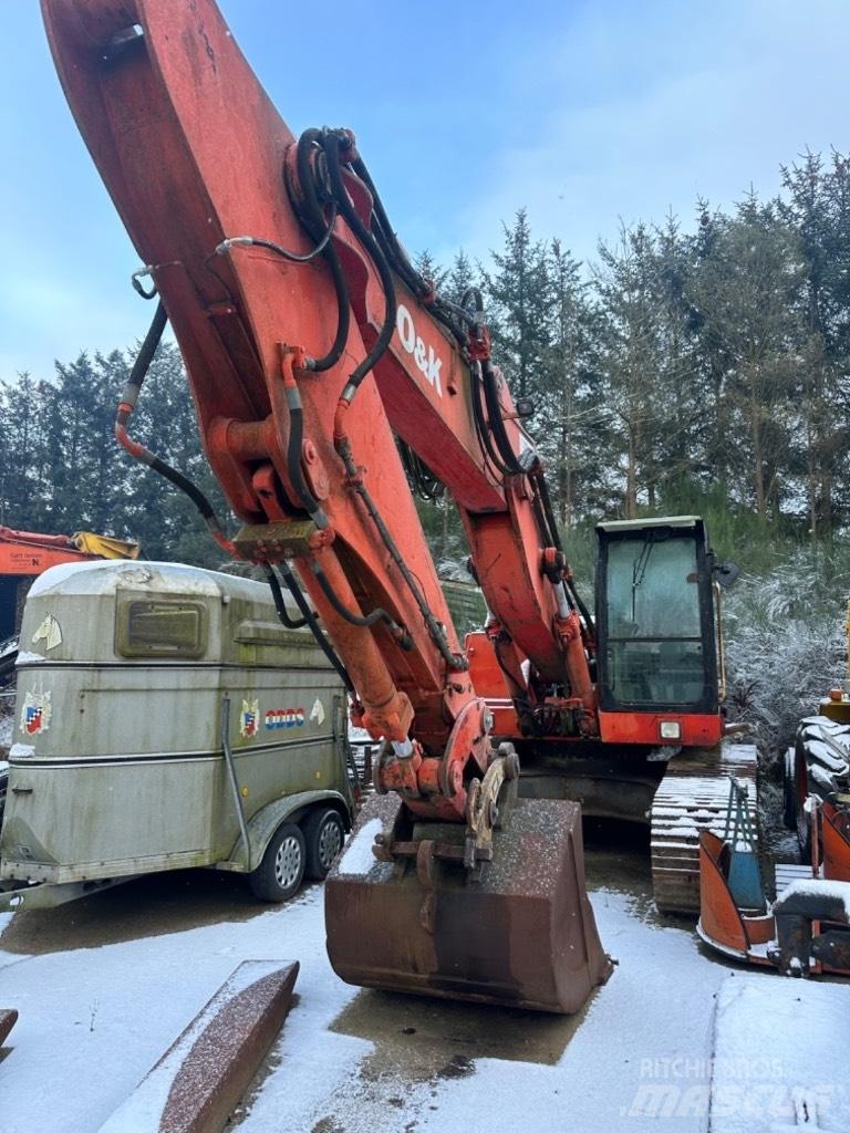 O&K RH8 Верижен екскаватор