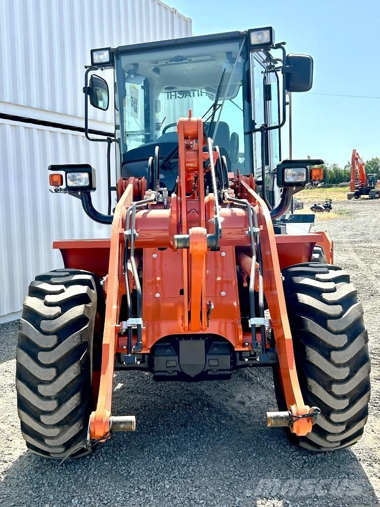 Hitachi ZW 100-6 Колесни товарачи