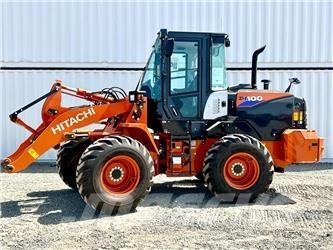 Hitachi ZW 100-6 Колесни товарачи