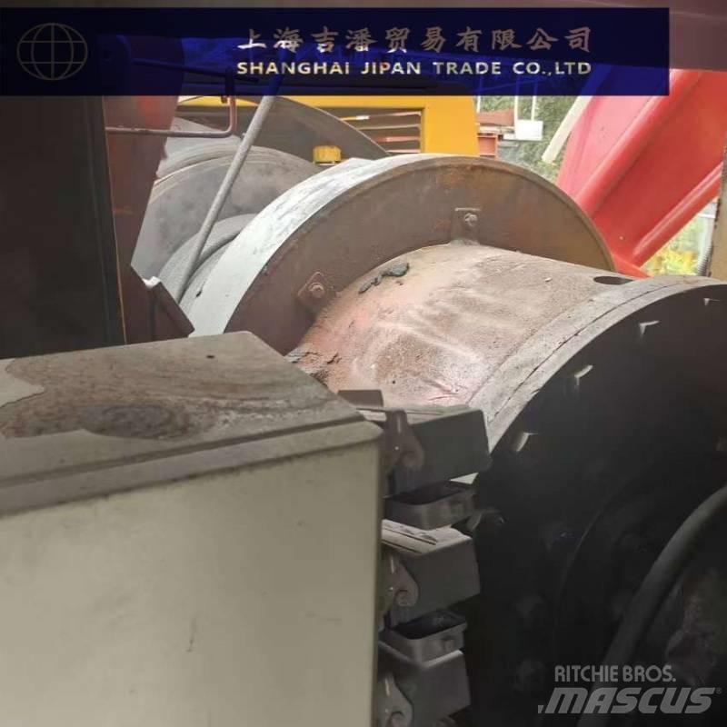Sany SCC750HD Верижни кранове

