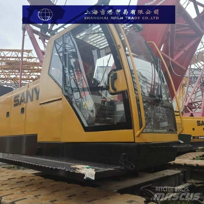 Sany SCC750HD Верижни кранове
