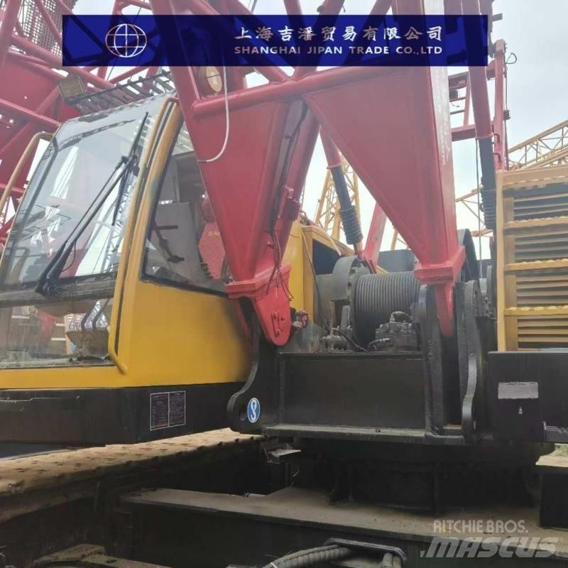 Sany SCC750HD Верижни кранове
