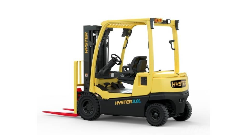 Hyster J3.0XN-LI Електрически вилични кари-повдигачи