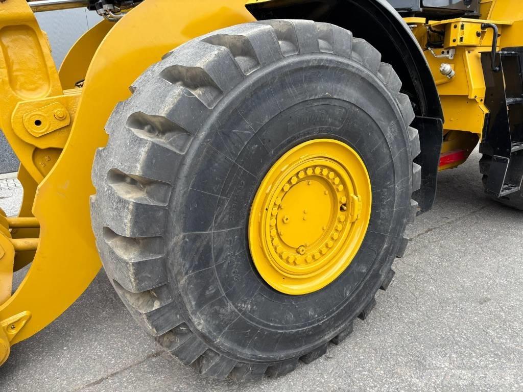 CAT 980 L Колесни товарачи