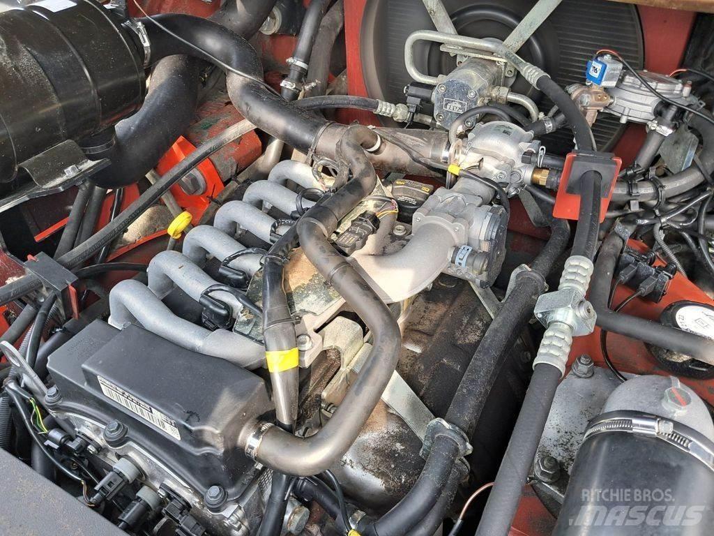 Linde H80T-03/900 Камиони с АГУ