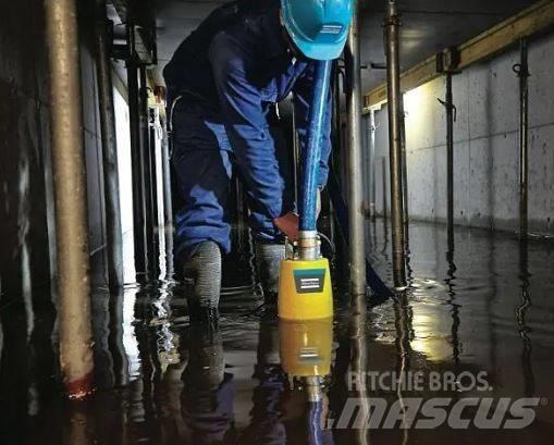 Atlas Copco WEDA 04B Строителство - Други