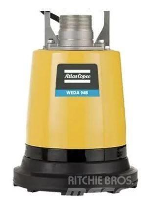 Atlas Copco WEDA 04B Строителство - Други