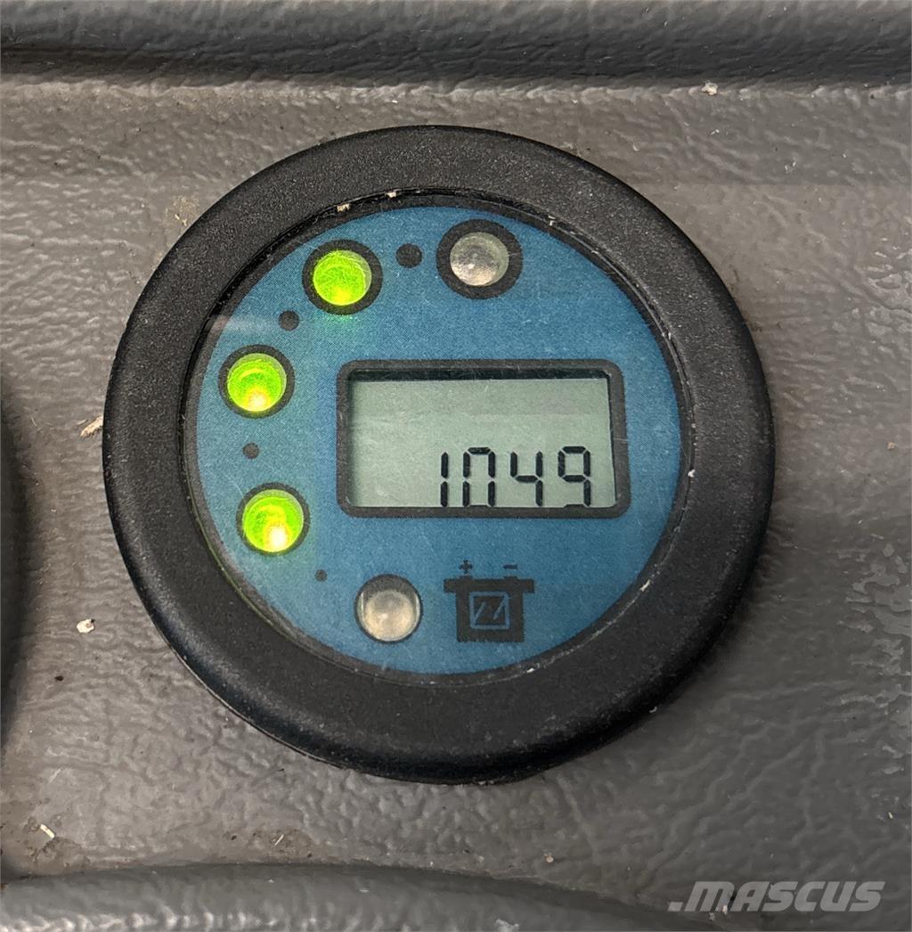 Atlet A160 Самоходни товарачи