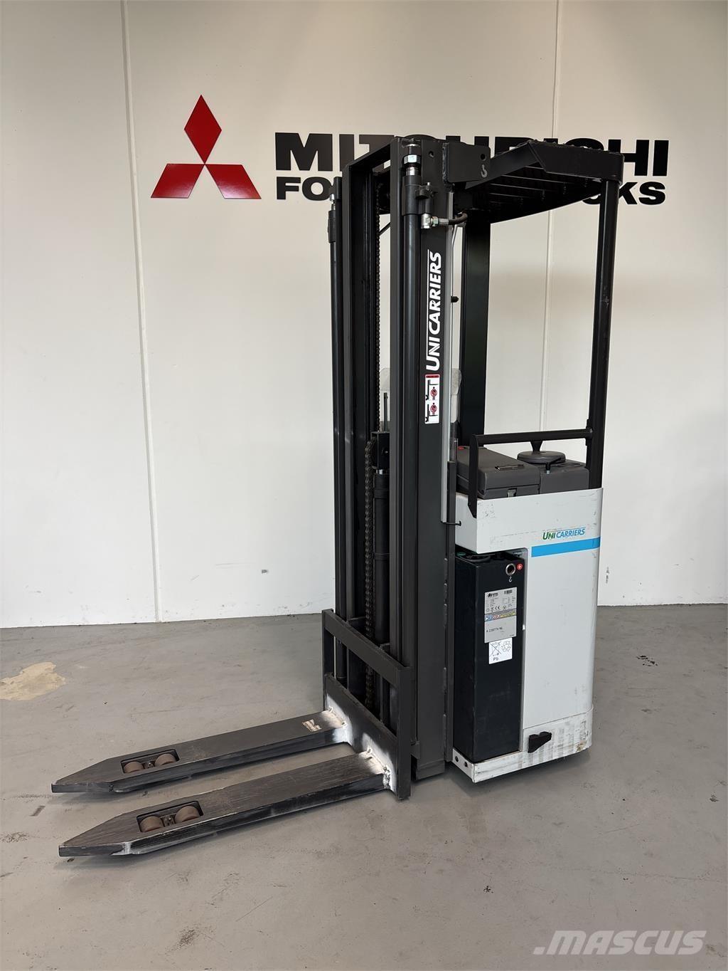 Atlet A160 Самоходни товарачи