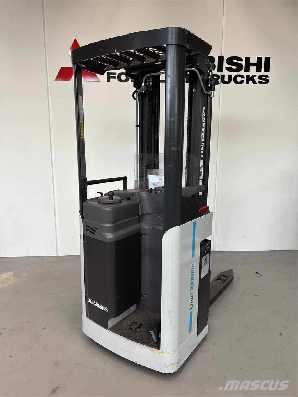 Atlet A160 Самоходни товарачи