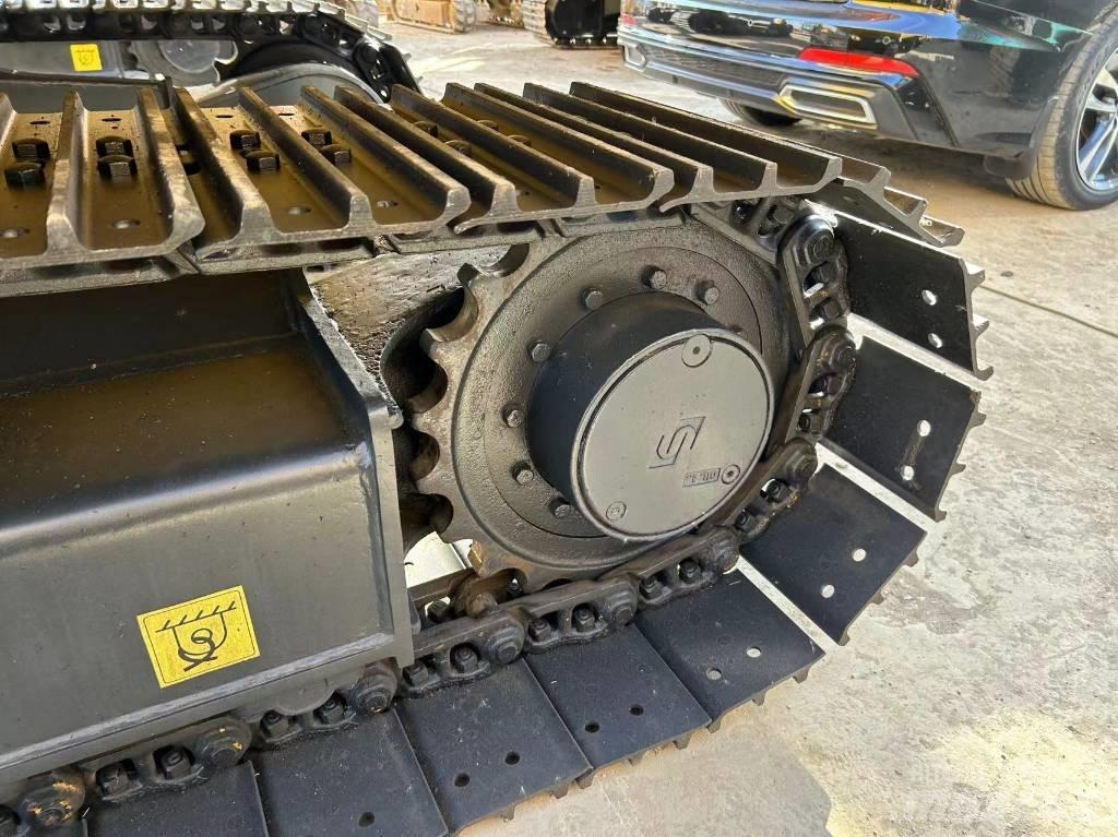 Komatsu PC 70 Верижен екскаватор