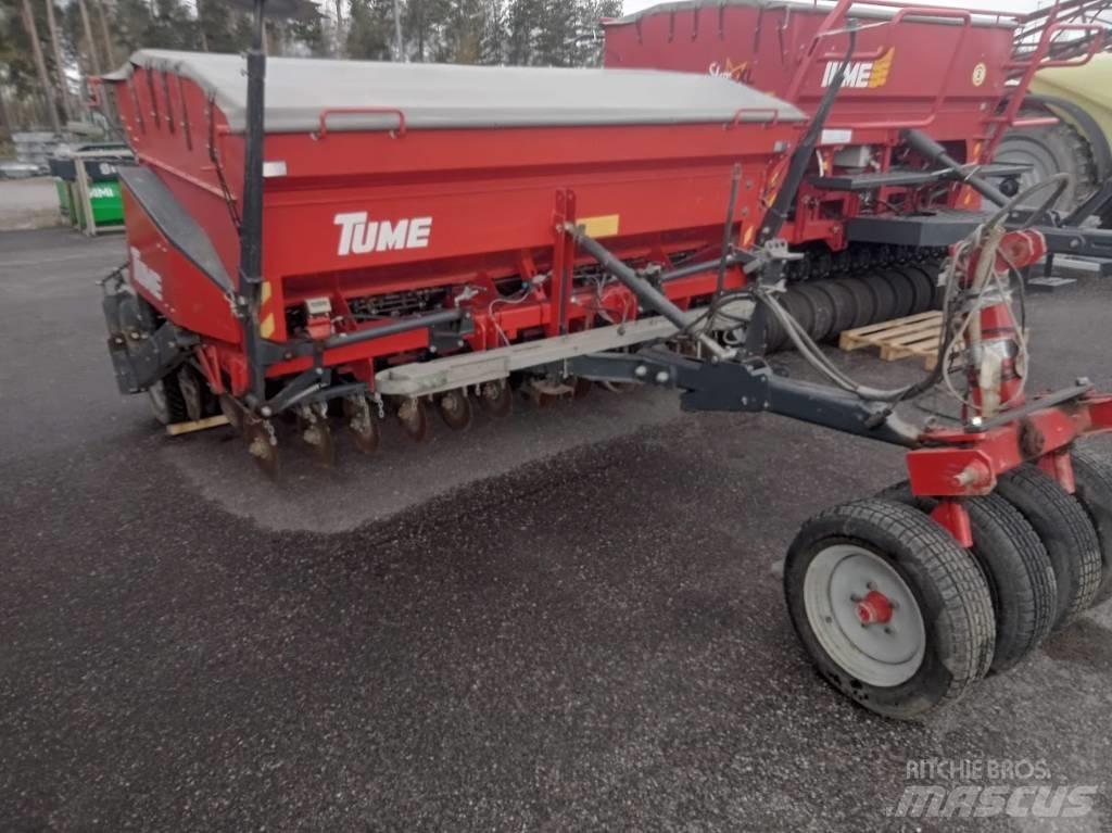 Tume HKL3000 JC Plus Комбинирани редосеялки