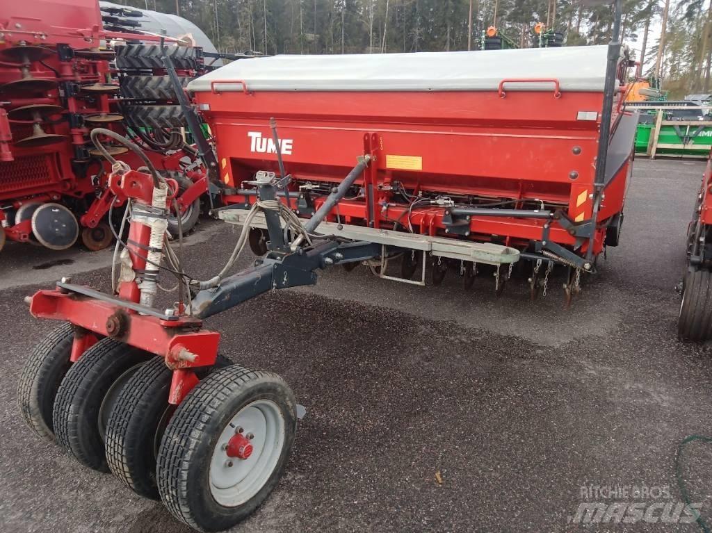 Tume HKL3000 JC Plus Комбинирани редосеялки