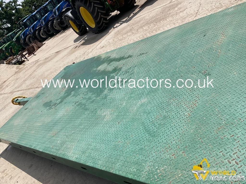 Bailey LOW LOADER Други ремаркета