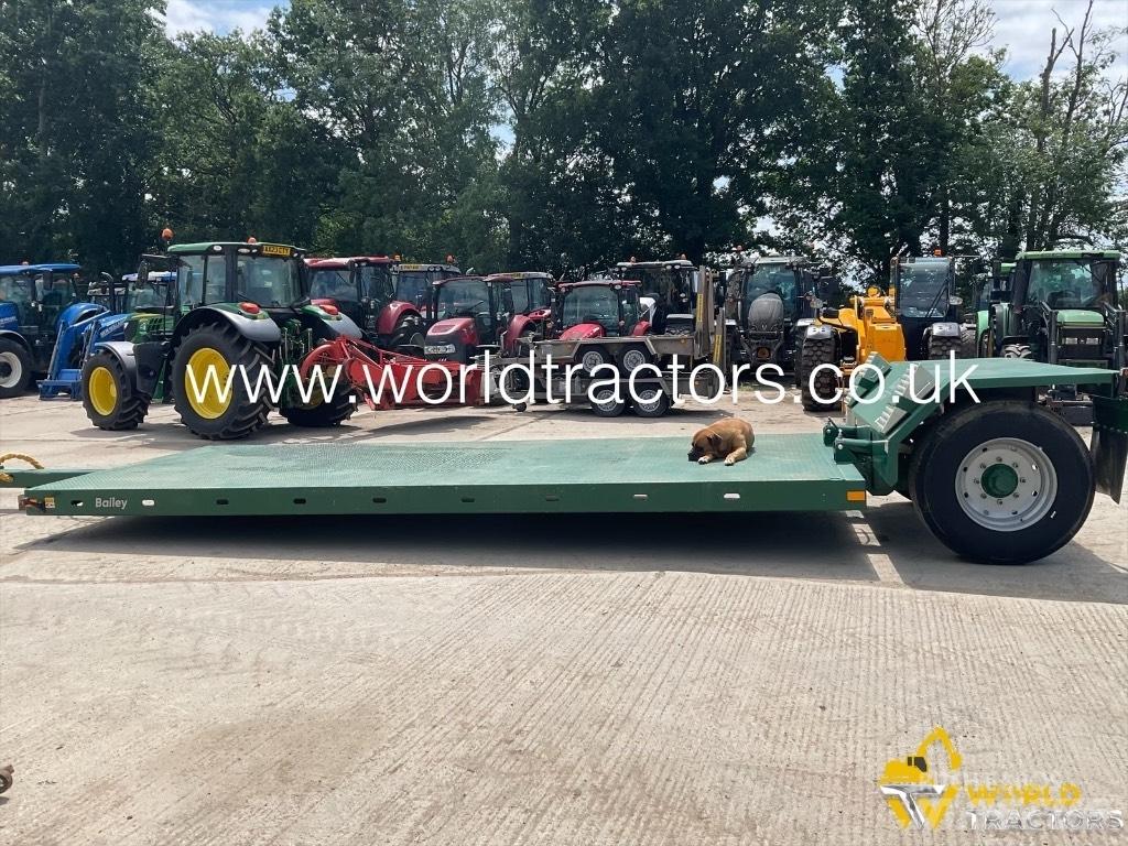Bailey LOW LOADER Други ремаркета