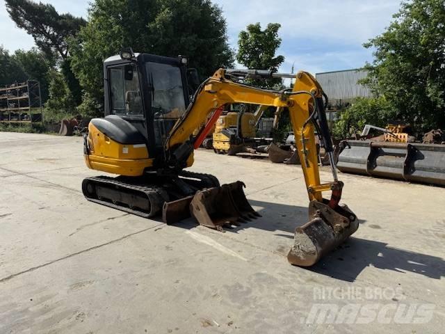 Kubota KX 61 Мини екскаватори < 7 т