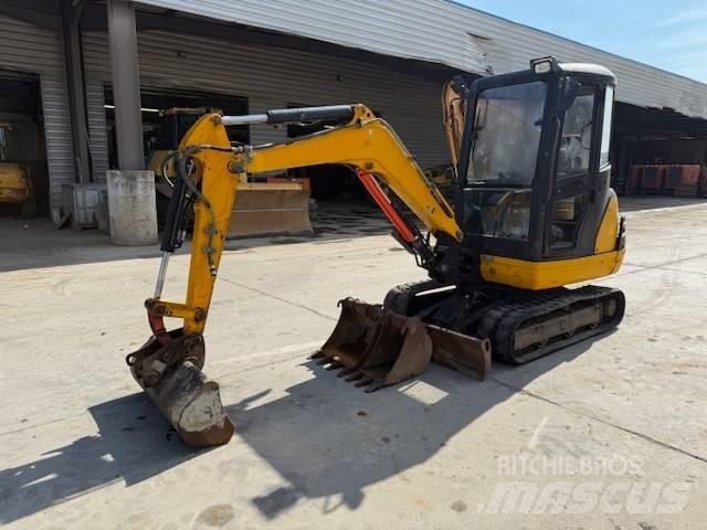 Kubota KX 61 Мини екскаватори < 7 т