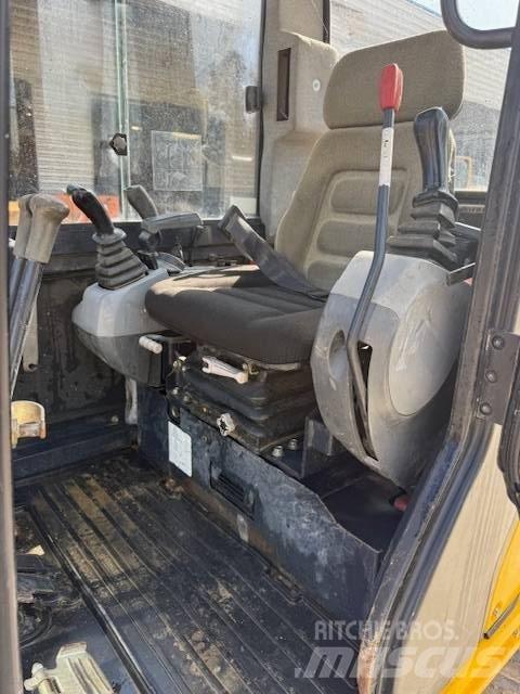 Kubota KX 61 Мини екскаватори < 7 т