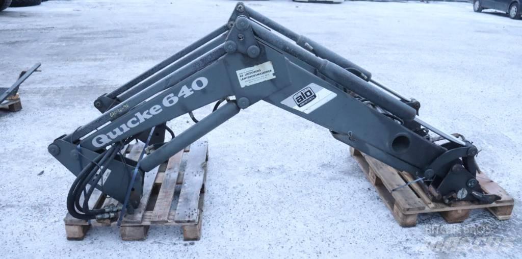 Belarus mtz 820 Челни товарачи и багери