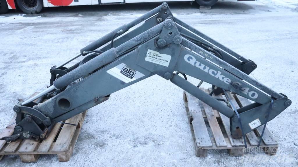 Belarus mtz 820 Челни товарачи и багери