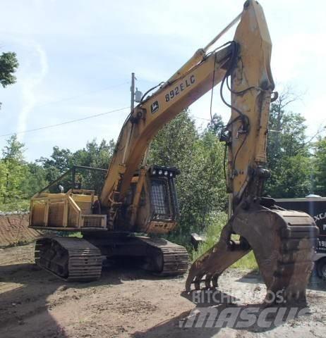 John Deere 892 ELC Верижен екскаватор