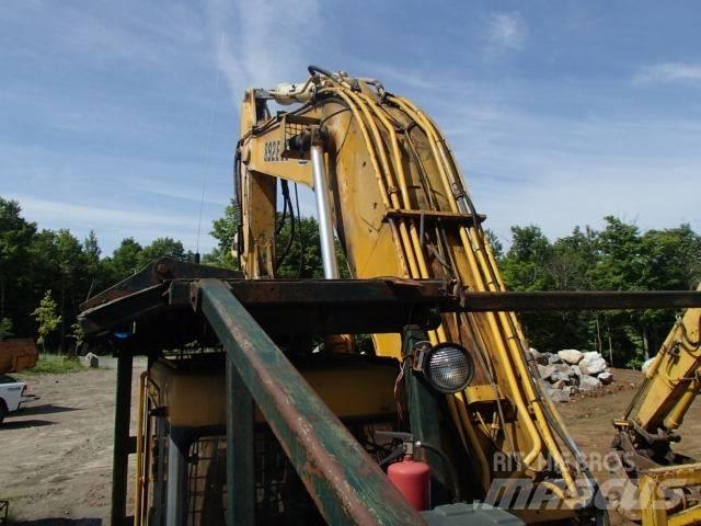 John Deere 892 ELC Верижен екскаватор
