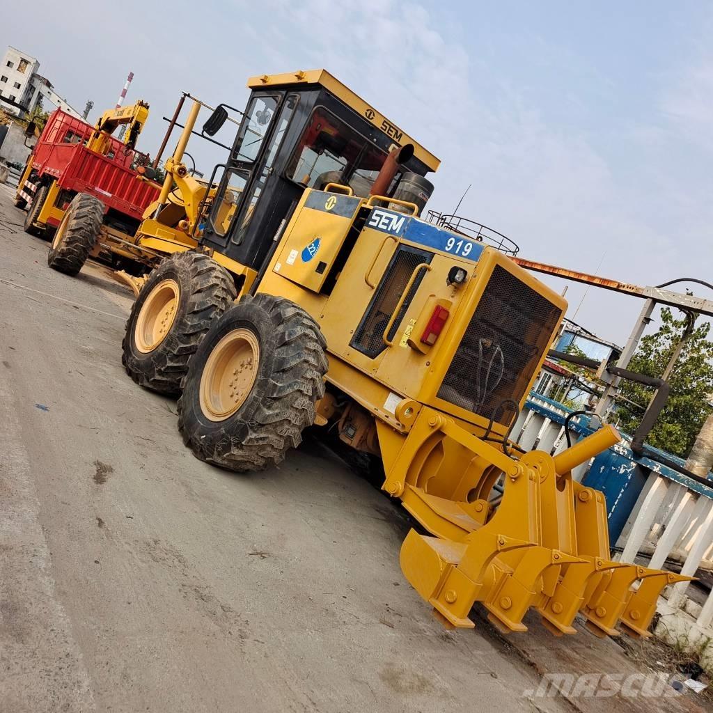 SEM 919 Грейдери