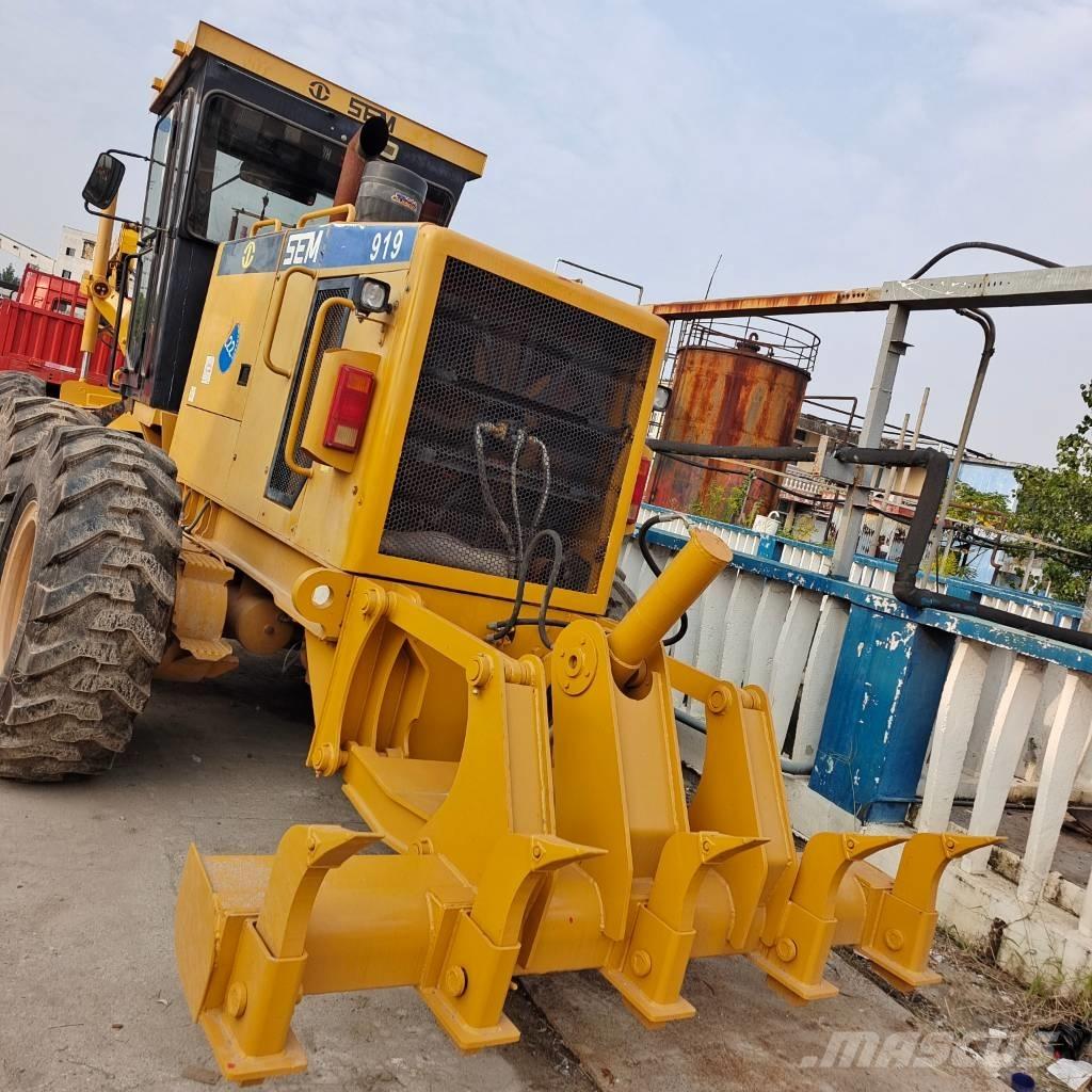 SEM 919 Грейдери