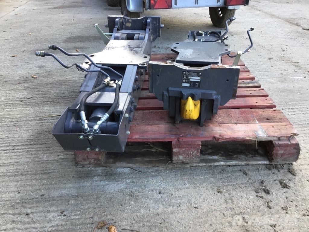 Fendt Pick up hitch Други аксесоари за трактори