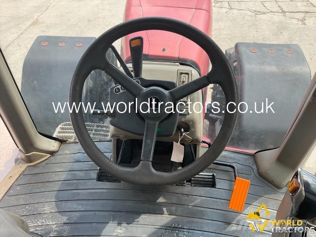 Case IH Magnum 285 Трактори