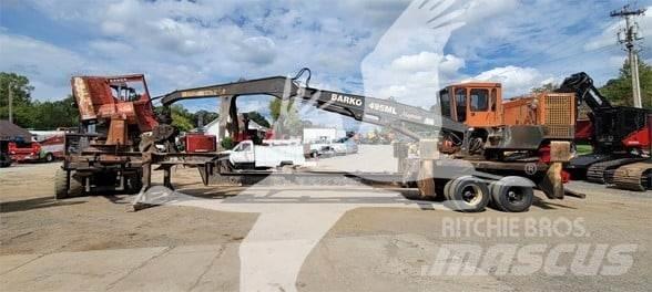 Barko 495ML Товарачи с наклонена стрела
