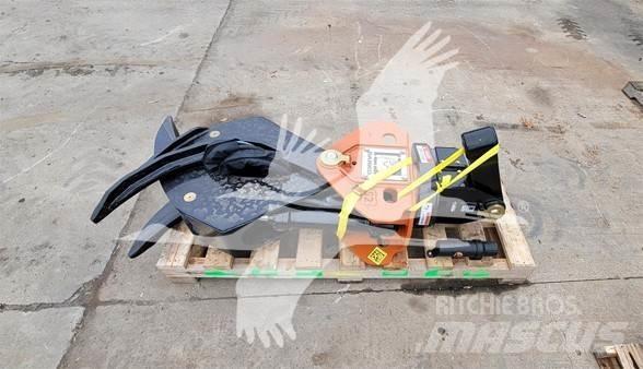 Barko 5250FG Приспособления за захващане