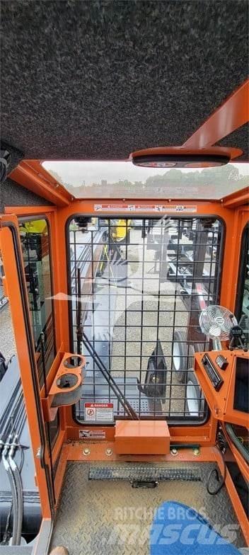 Barko 595B Товарачи с наклонена стрела
