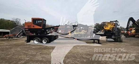 Barko 595B Товарачи с наклонена стрела
