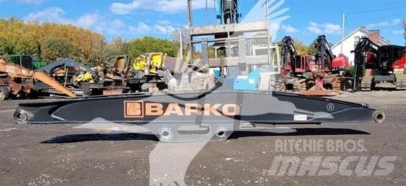 Barko BOOM Стрели и рамена
