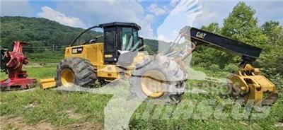 CAT 545D Скидери
