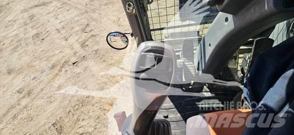 Doosan DX210W Колесни екскаватори