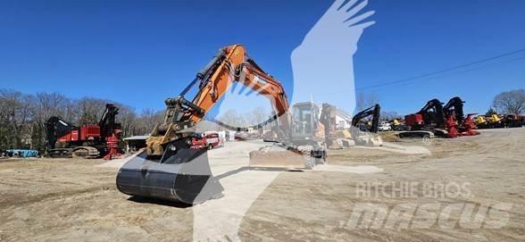 Doosan DX210W Колесни екскаватори