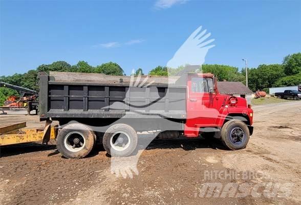 Ford LNT9000 Самосвал