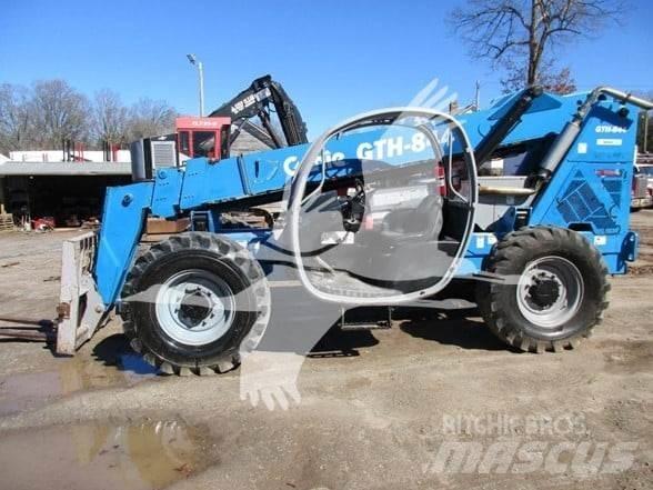 Genie GTH844 Телескопични товарачи