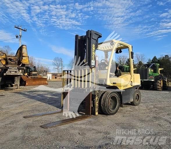 Hyster H80FT Дизелови камиони