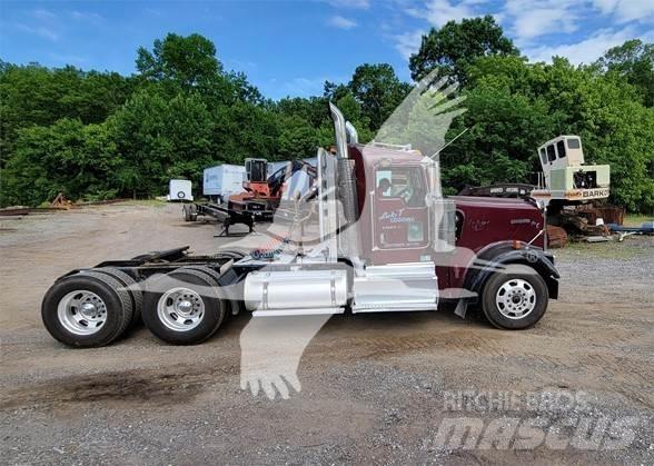 Kenworth W900 Влекачи