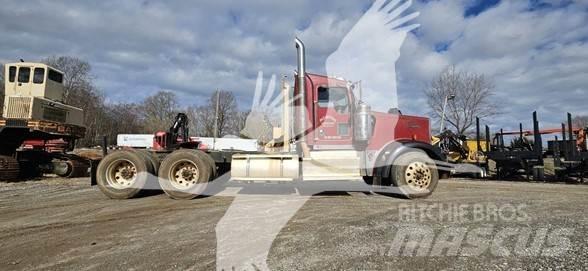 Kenworth W900 Строителство - Други