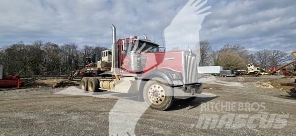 Kenworth W900 Строителство - Други