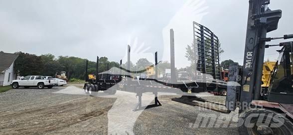 McLendon FT40 Полуремаркета за дърва
