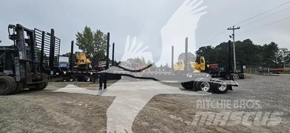 McLendon FT40 Полуремаркета за дърва
